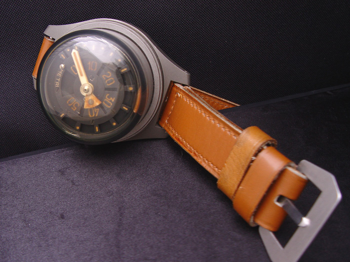 Original antique Panerai wrist worn instruments WatchUSeek Watch